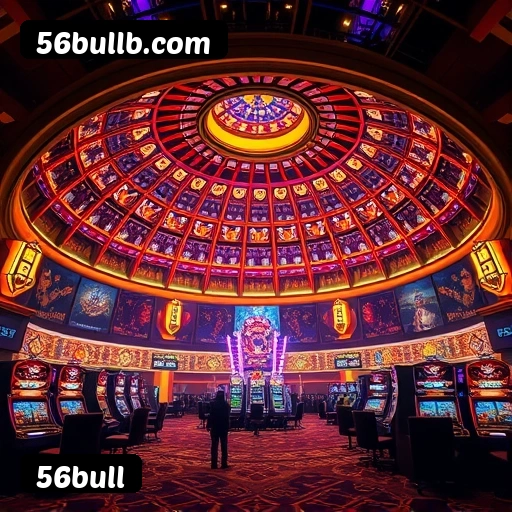 56bull Logo