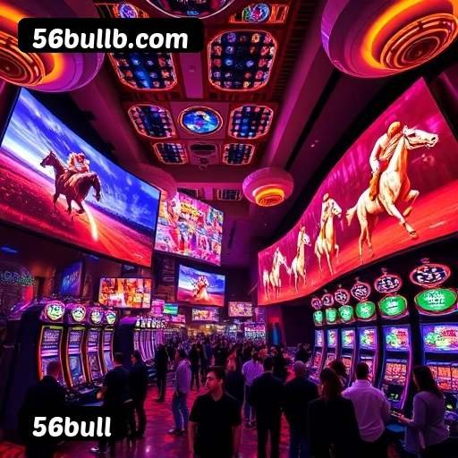 56bull Logo