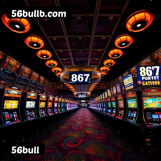 56bull Logo
