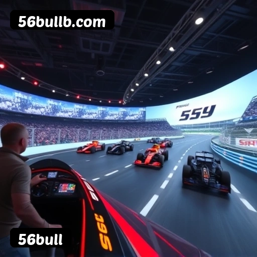 56bull Logo