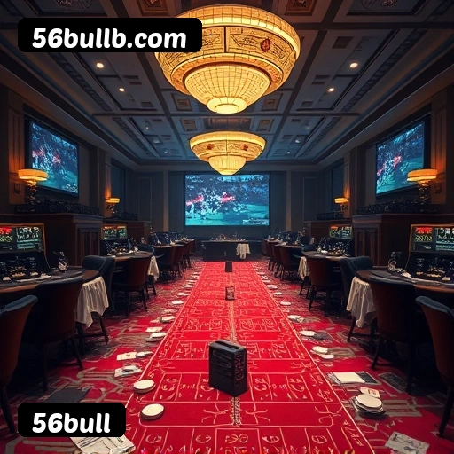 56bull Logo