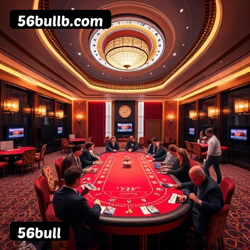 56bull Logo
