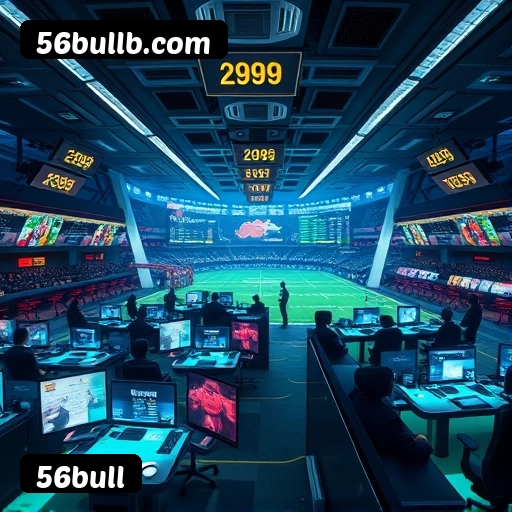 56bull Logo