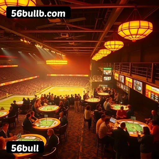 56bull Logo