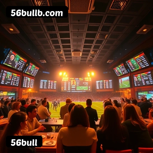 56bull Logo