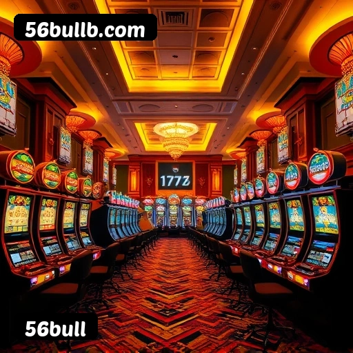 56bull Logo