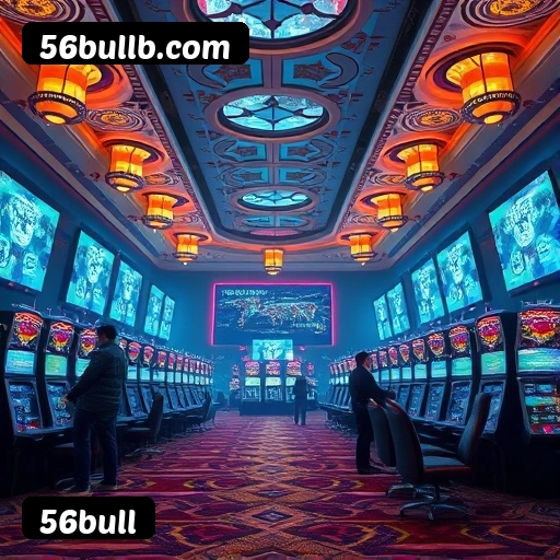56bull Logo