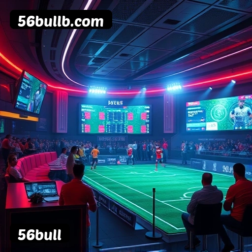 56bull Logo
