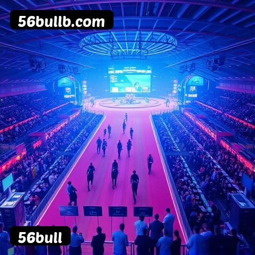 56bull Logo
