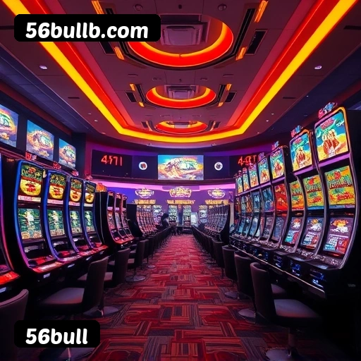 56bull Logo