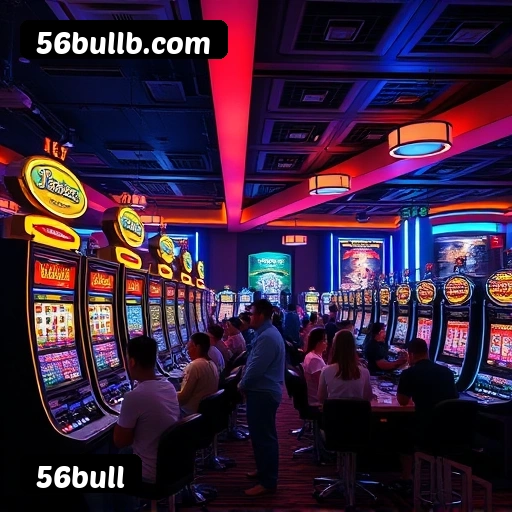 56bull Logo